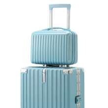 1 件旅行便携式大容量化妆收纳包、洗漱包、小袋、1 件便携式化妆包、带手柄的旅行洗漱包、多功能化妆包、1 件多功能大容量化妆包时尚防水洗漱收纳包网袋学校用品包