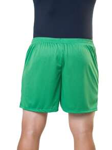 Men Trunks - 綠色 - 查看 3