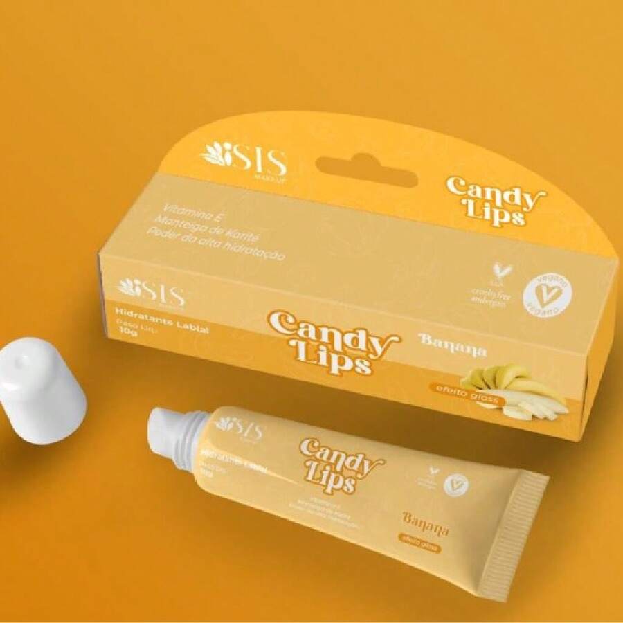 Lip Plumper - Banana - Ver 1