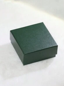 A Pair Of Elegant, Fashionable And Exquisite 925 Silver Artificial Twin Flower Earrings For Ladies To Attend The Banquet And Show Their Elegant. - Silver - View 5