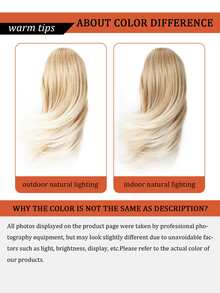 Short Claw Clip Ponytail Extension Drawstring  Hairpiece Hair Piece Wavy High Pony Tails Synthetic for Women - Multicolor - View 7