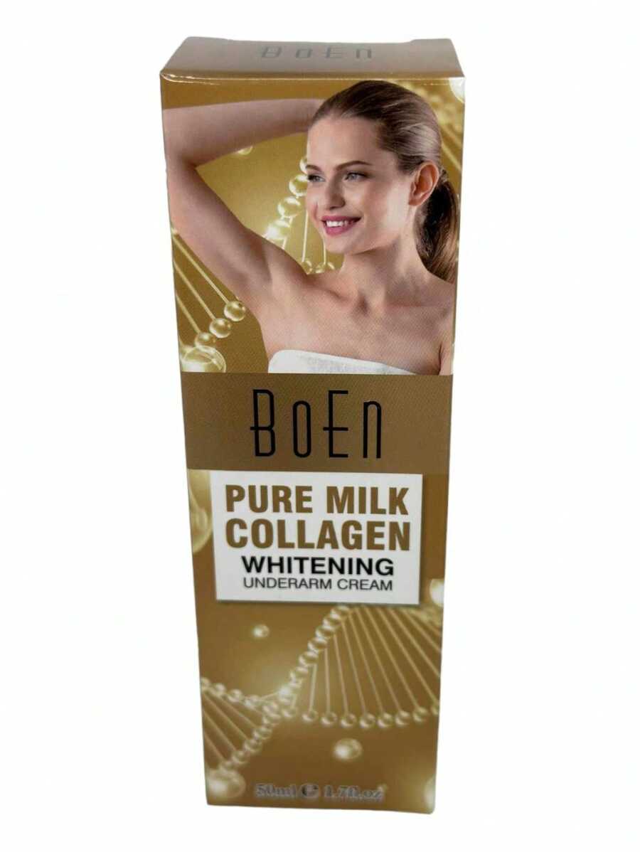 Crema Aclarante Boen - Blanco - Ver 1