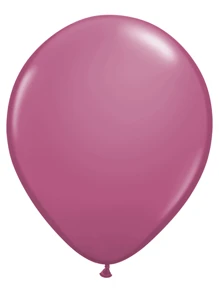 Decorative Balloons - Thạch anh hồng - Xem 3