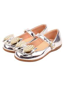 Kids Sneakers - Bạc - Xem 2