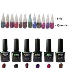 Nail Polishes - Màu tím - Xem 2