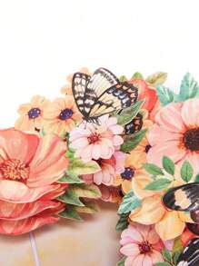 Opjoys Kartu & Undangan Plants - MultiWarna - View 7