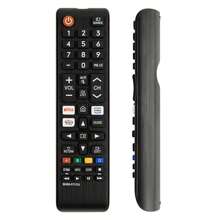 Compatible With Samsung Tv Infrared Remote Control, Model Bn59-01315j - Black - View 6
