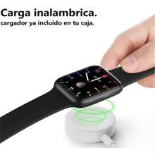 Reloj inteligente deportivo profesional T800 Pro Max pulsera de conteo de calorías de 1,99 pulgadas - Rojo - Ver 3