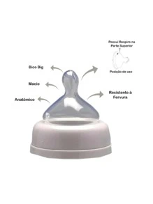 Baby Bottles - Xám - Xem 3
