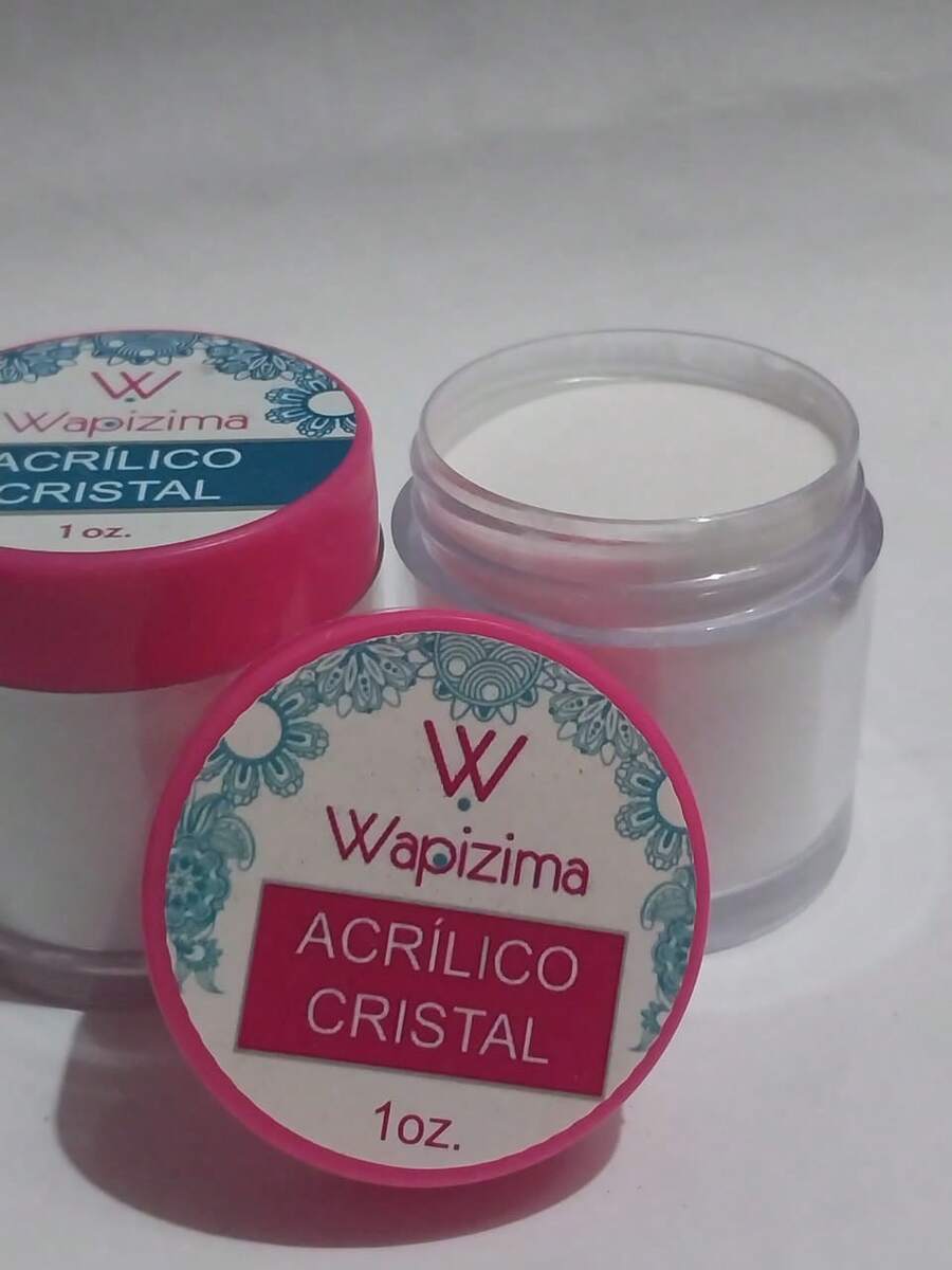 Acrílico Wapizima - transparente - Ver 1