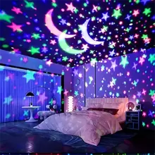 1入組星空投影機,夜燈,rgb月球和星空投影燈,適用於室內和室外,家庭聚會,送禮佳品,車輛和房間裝飾,適用於聖誕節戶外活動
