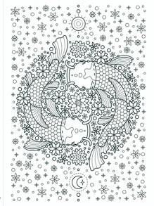 #Coloreanding Feng Shui - Marrón - Ver 3