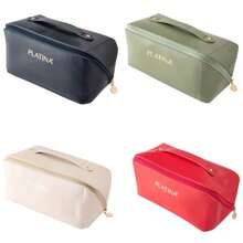 Toiletry Bags - Màu xanh hải quân - Xem 4