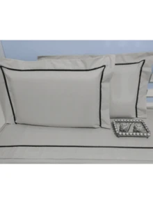 Sheet Sets With Pillowcases - 黑色 - 查看 2