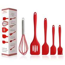 juego de utensilios para cocina 5 piezas - Multicolor - Ver 5
