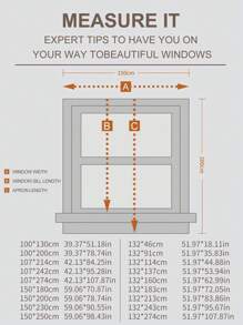 1 Miếng Màu thuần Polyester Phòng Tối sầm lại Rèm chắn , Rèm cửa Với Cây gậy Đối với Phòng ngủ , Phòng khách , Ban công , Chống tia cực tím Và Kem chống nắng - Màu xám đen - Xem 2