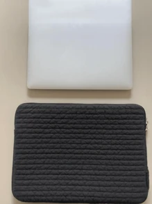 1pc11 "13" 15" Túi thêu đa chức năng dành cho máy tính bảng bên trong Túi đựng máy tính xách tay, Túi đựng máy tính xách tay choMacBook,IPad,HP Dell Acer Chromebook Surface Notebook, Cặp đựng máy tính xách tay - Nhiều màu - Xem 8