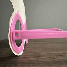 1 件粉紅色生日主題派對裝飾眼鏡,粉紅色生日派對裝飾用品粉紅色生日派對眼鏡派對面俱生日派對用品 - 彩色 - 查看 4