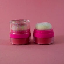 Maquillaje de rubor color rosa da un toque de naturalidad kit de 12 piezas