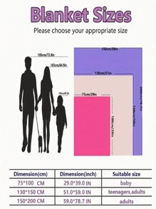 1入組-可愛仙人掌印花新禮品毯,休閒風格,法蘭絨,長方形,柔軟舒適的午休毯,適合寵物,適合旅行和旅遊,適合客廳沙發,適合所有季節 - 彩色 - 查看 2