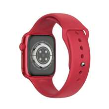 Reloj inteligente deportivo profesional T800 Pro Max pulsera de conteo de calorías de 1,99 pulgadas - Rojo - Ver 2