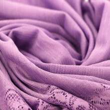 1條晚禮服用圍巾和披肩女士結婚禮服用圍巾（185*65cm） - 彩色 - 查看 10