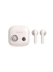 YunGuo卡通無線耳機，高品質音質，長續航力充電盒，顯示電池電量，雙重降噪，高清晰度，適用於運動和禮物，Ygo35-Koala - 杏色 - 查看 7