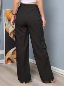 Women Pants - Negro - Ver 5