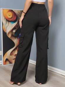 Women Pants - Negro - Ver 4