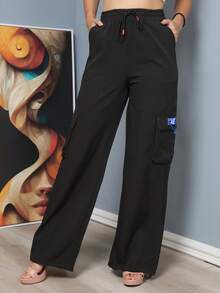 Women Pants - Negro - Ver 3
