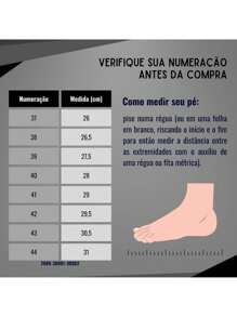 Men Sneakers - Óxido marrón - Ver 6