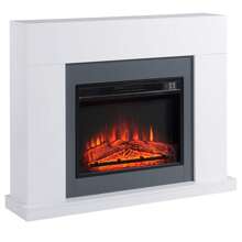 Fireplaces - Weiss - Übersicht 5