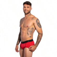 SIGH Men Briefs - Red - View 3