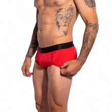SIGH Men Briefs - Red - View 5