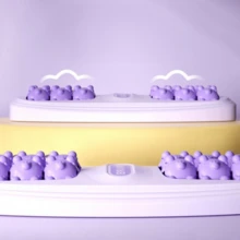 Massage Equipment - 紫色 - 查看 6