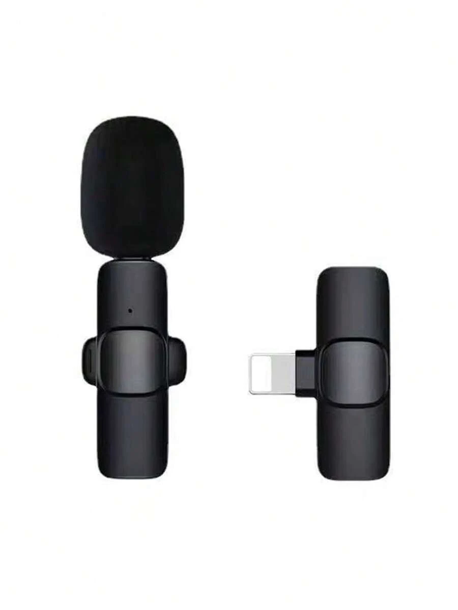 Microphone - màu đen - Xem 1