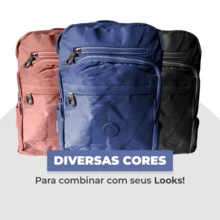 Backpacks - Blue - View 5