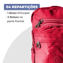 Backpacks - Blue - View 6