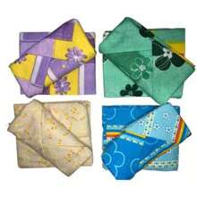 Sabana De Franela Extra Suave  Matrimonial Diseño y Color Al Azar - Multicolor - Ver 3