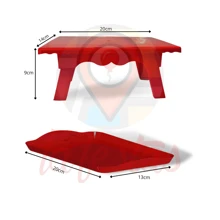 Party Backdrops - Màu Lilac Tím - Xem 2