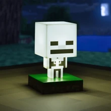 Minecraft Table Lamps - 彩色 - 查看 4