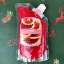 Home & Relax香味可擠壓蠟熔,9x17cm（8盎司）,2包香氣蠟熔,diy手工蠟燭製作,天然大豆蠟,可擠壓蠟,手工倒製大豆蠟蠟熔（米色和紅色） - 米色 - 查看 5