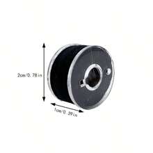 Juego De Hilo De Bobina Para Máquina De Coser, 9 Rollos, Para Máquina De Coser Doméstica - Multicolor - Ver 2