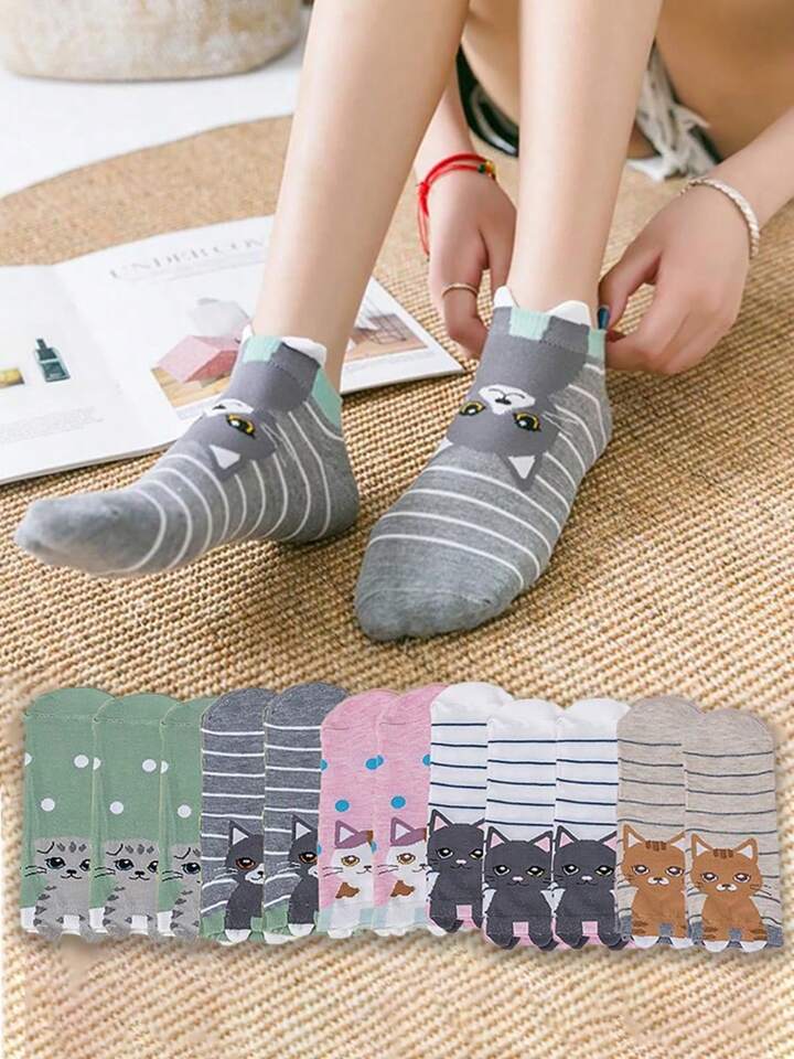 calcetines con orejitas