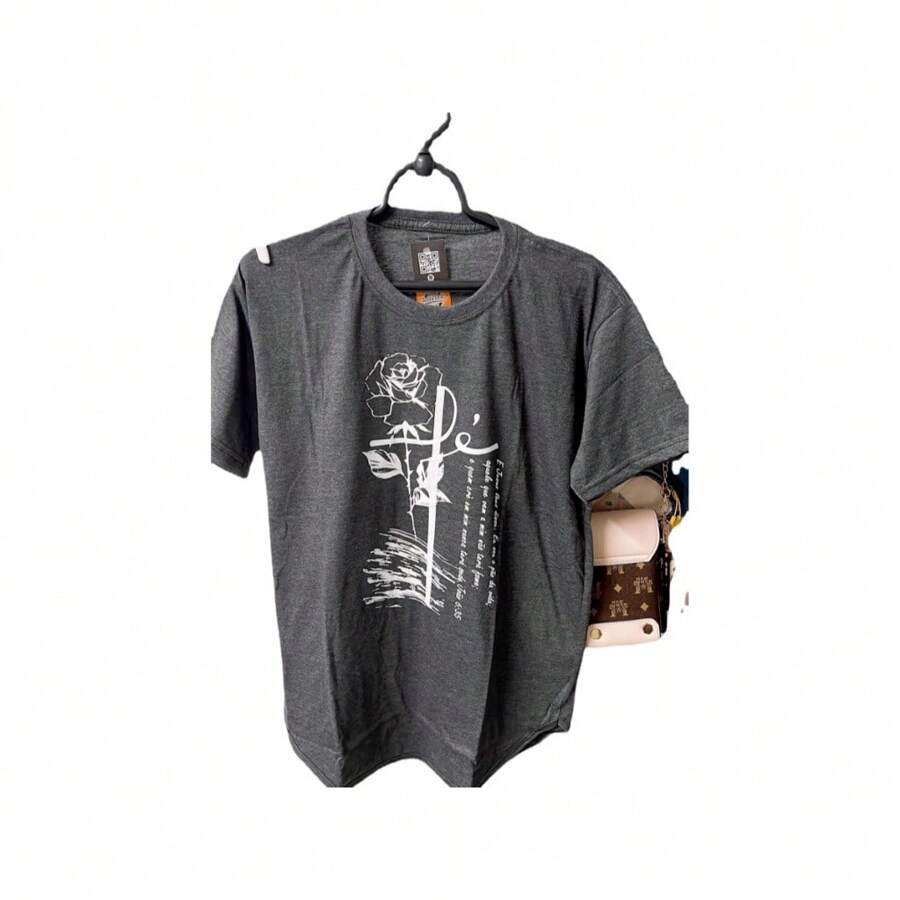 Teen Boys T-Shirts - 灰色 - 查看 1