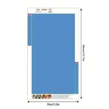 Diamond Painting Diy Kit With Flower & Landscape Picture For Adult And Children, Diamond Painting Animals Diy Kit For Wall Decoration In Home - Camel - View 3