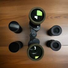 Binocular 180X100 - Camel - Ver 5