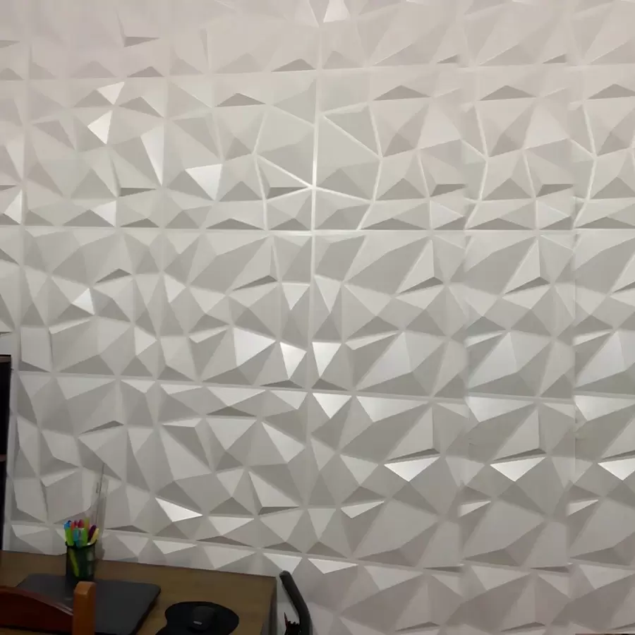 Paper and Wall Wall Stickers - Kim cương - Xem 1