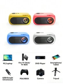 Projectors - Đỏ - Xem 2