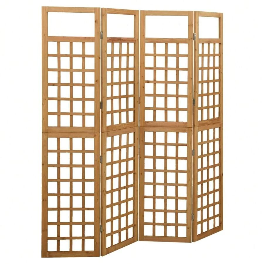 Screens & Room Dividers - Brown - View 1